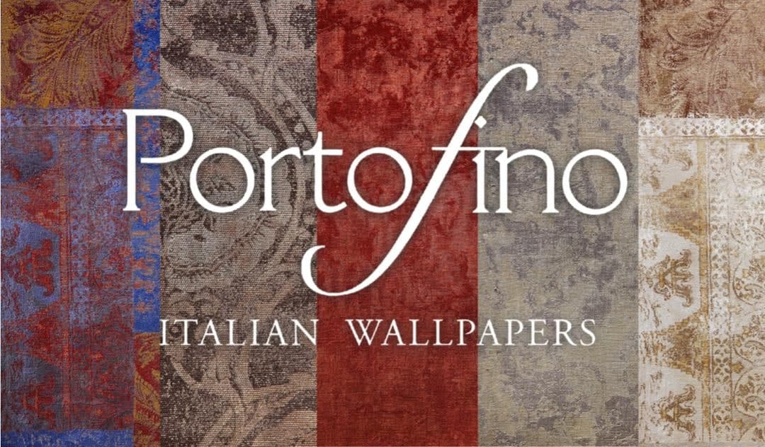 کاغذدیواری هوم،Portofino Home